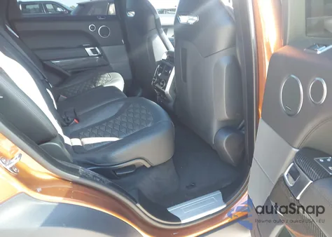 2020 Land Rover Range Rover Sport Svr z USA, uszkodzony, nr VIN SALWZ2RE4LA880752